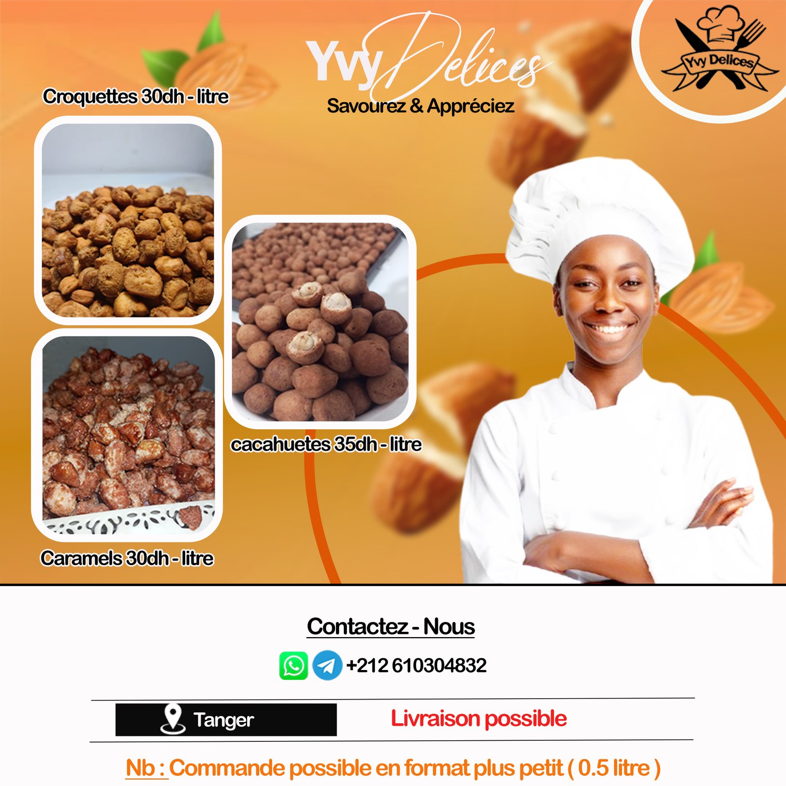 Réalisation 16 - Affiche Événementielle